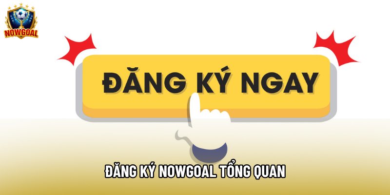 Đăng ký Nowgoal tổng quan Đăng ký Nowgoal tổng quan