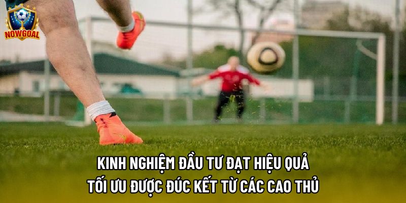 Kinh nghiệm đầu tư đạt hiệu quả tối ưu được đúc kết từ các cao thủ