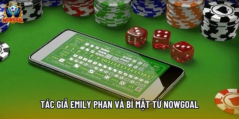 Tác giả Emily Phan và bí mật từ Hitclub Tác giả Emily Phan và bí mật từ Hitclub