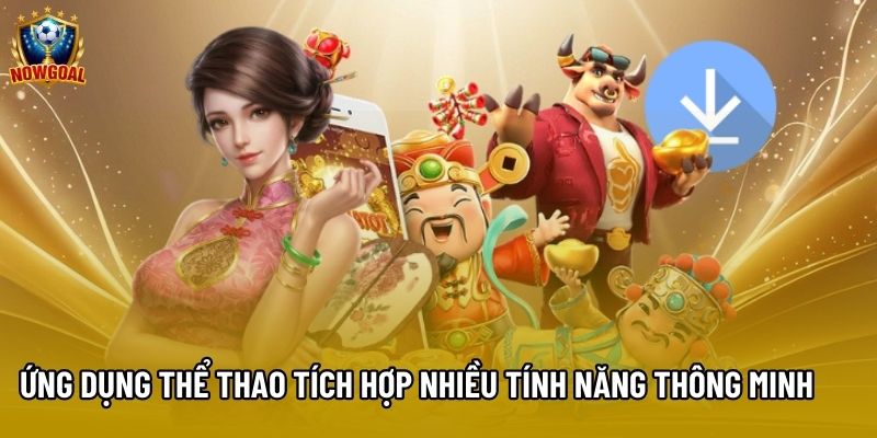 Ứng dụng thể thao tích hợp nhiều tính năng thông minh